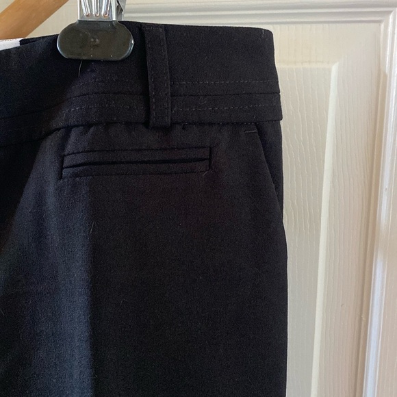 Black Capris - Picture 5 of 10